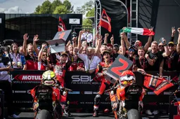 Superbike Catalunya: Michael Rinaldi "Bautista non ha bisogno di me"