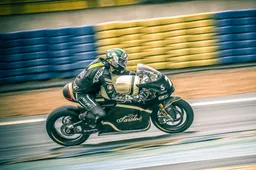 FIM EWC: Una moto elettrica alla 24 Ore di Le Mans 2019?