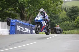 Stefano Bonetti contento a metà: il racconto del suo TT 2024