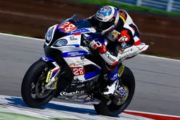 Superstock 1000 Assen, Gara: Dominio di Markus Reiterberger