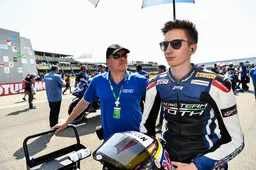 Supersport 300: Alex Murley lascia il Team Tóth