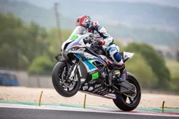 Pistard lascia il National e si sposta nella Superbike spagnola