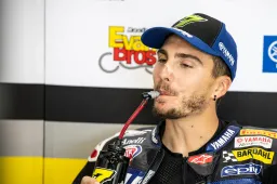 Lorenzo Baldassarri, addio Mondiale Supersport "Ma è stato bellissimo"