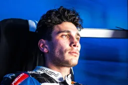 Alessandro Andreozzi: "Nel 2019 non correrò e vi dico perché"