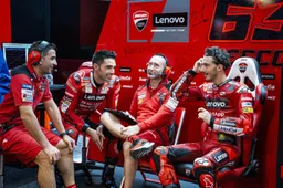 Michele Pirro "Ducati fa scalpore? Nel '21 Yamaha ha vinto tre Mondiali"