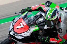 Superstock 1000 Imola, Qualifiche: Primo Maximilian Scheib