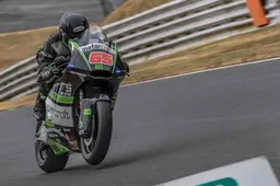 Josh Owens e l'occasione Moto2 mancata a Silverstone: "Spero in una seconda wild card"