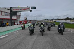 Autodromo del Levante si allunga a 3200 metri,  alternativa per i test invernali