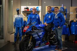 Superbike: Keope, il nipote di nonno Bike Service cerca un posto nel Mondiale