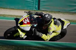 CIV Superbike: Team 322  lascia "Il regolamento non ci dà stimoli"