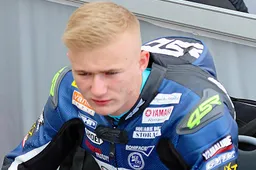 Supersport Donington: Ryan Vickers con PTR Honda