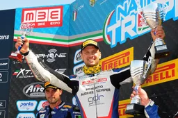 Superstock 1000 Misano: Ci sarà anche Federico D'Annunzio