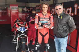 Davide Bulega "Vi racconto Nicolò: un campione del Mondo e figlio mio"