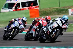 Superstock 1000 Donington: Reiterberger vs Tamburini, che duello!