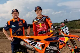 Tony Cairoli nuova sfida "Fare il team manager è un altro sport"