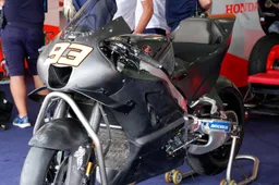 MotoGP Test Sepang, day-1: "soliti noti" al comando, Honda sperimenta