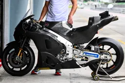 MotoGP, Sepang Shakedown: 2° giorno sotto la pioggia