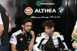 Superstock 1000 Donington, Prove 1: Alessandro Delbianco, mai vista la pista è davanti!