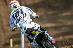EMX125: Mattia Guadagnini vince a Teutschenthal