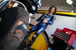 Mantovani debuttante Mondiale "A Phillip Island sembra di decollare sul mare"