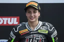 Supersport 300 Donington, Gara: Ana Carrasco fa il bis