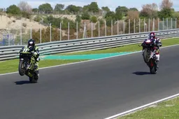 BSB: Test a Jerez per il team TAG Racing