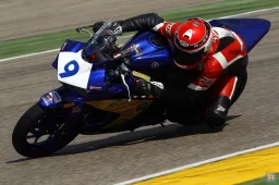 Supersport 300 Ruben Doorakkers sulle orme del padre