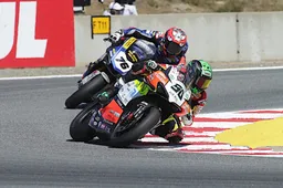 Eugene Laverty su di giri: "Dopo la pausa torno a giocarmi il podio"