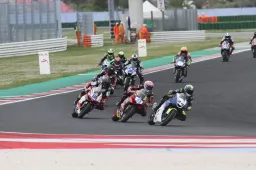 Dunlop Cup e Pirelli Cup all stars: i risultati di Corsi, Delbianco e Ferrari