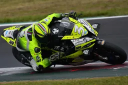 National Trophy, parla il team 322 Racing "Il limite di età non ha senso"