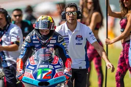 Moto3: L'intervista a Florian Chiffoleau, capomeccanico di Bezzecchi "Continuare a lavorare tanto per rimanere in testa"