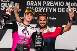 Moto3, orgoglio Tonucci: "Su Ortola avevo ragione, Nepa che impresa!"