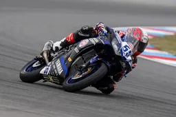 Supersport 300 Misano, Prove 1-2: Galang Hendra Pratama davanti a tutti