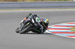 Supersport 300 Brno: Mika Pérez salta la gara