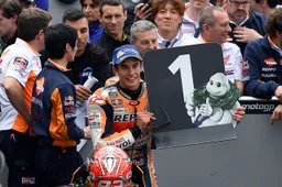 MotoGP Sachsenring Marc Marquez "Dedico questa vittoria a Nicky Hayden"