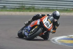 Massimo Bocelli dal ring alla pista: una favola in stile Troy Bayliss