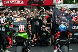 Superbike 2019: Jonathan Rea rinnova con Kawasaki