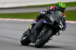 MotoGP, Sepang Shakedown: Yamaha, Aprilia, Honda... Quanto lavoro nel day-1