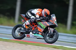 Supersport 300: Si ritira il team KTM-Fortron Racing
