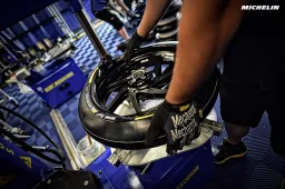 MotoGP: Michelin con asimmetriche posteriori per Assen