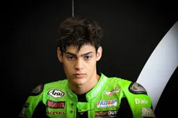 Supersport: Gabriele Ruiu correrà col team Lorini Honda