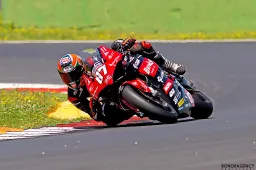 CIV Superbike, Lorenzo Zanetti "Una finale in  campo neutro"