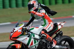 Aprilia e il Mondiale Superbike: un amore mai dimenticato
