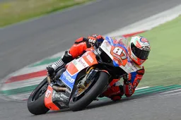 CIV Imola, Qualifiche 2: Lorenzo Zanetti in pole in Superbike