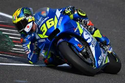MotoGP, Joan Mir torna in pista a Misano. "Meglio di quanto mi aspettassi"