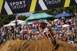 MXGP Indonesia, Qualifiche: Tony Cairoli 2° dietro a Herlings