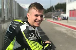 Supersport: PTR Honda ingaggia Péter Sebestyén