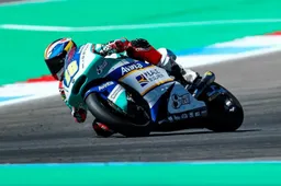 Moto2: Xavier Cardelus operato alla spalla sinistra