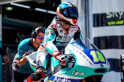 Moto2, Assen: Cardelus e Tuuli out per infortunio, Lecuona e Quartararo penalizzati