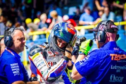 Moto2: Federico Fuligni infortunato, non prenderà parte al GP a Brno